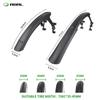 RBRL Wings for Bicycle 700c Road Bike Mudguard Lightweight Mud Flaps for Bicycle Mud Guard with Quick Release Bike Accessories