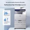 Guangdiantong MC2510CDN A3 Color Laser Multifunction Printer CN plug (adapter included)