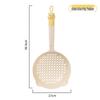 Long Handle Kitchen Strainer Set (2-Pack)