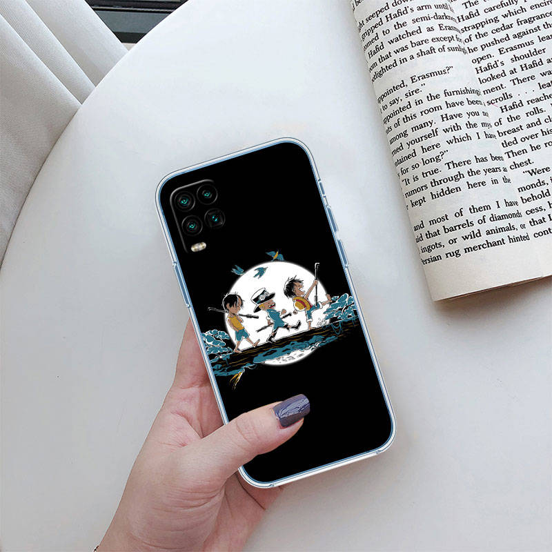 JO42 One Piece Phone Case for Motorola E22S E7 G6 G7 G8 G9 Plus Power Play G10 G20 G04 E30 E40 E22 E20 E13 G22 G23 G Stylus Play