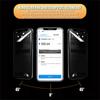 4Pcs Privacy Screen Protector For iPhone 15 14 13 12 11 16 Pro Max Mini Anti Spy Tempered Glass For iPhone 7 8 Plus SE X XR XS MAX