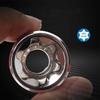 Flower Socket Female E Torx Socket Set with Case Drive E4-E24 External Torque Star Socket Kit, 14Pcs Spare Parts and Accessories