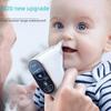 Aspirator nazal electric impermeabil pentru sugari și nou-născuți cu cap de curățare moale din silicon