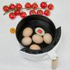 Egg Timer Kitchen Electronics Gadgets Color Eggs Cooking Changing Yummy Soft Hard Boiled Eco-Friendly Resin Red Timer Tools3