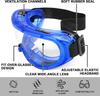 Anti-Fog Safety Goggles Adjustable Chemical Splash Eye Protection Lab Goggles for Women Men