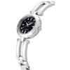[Citizen] Wicca Eco-Drive Watch NA15-1571 Women's Silver/Black