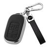 Custom JF5 JF6 Key Fits Honda New Civic Key for Both Sides Sliding Doors [PIMOHI] N-BOX Case, Stepwgn, NBOX, ZR-V, Vezel, Holder, Leather-like TPU,