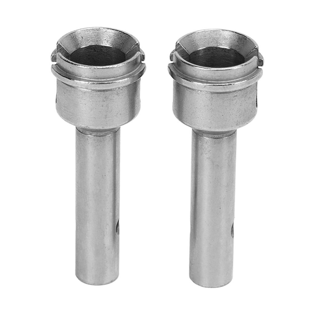 1 Pair Steel RC Rear Wheel Axle RC Car Replacement Accessories for   6S 1Celsius7
