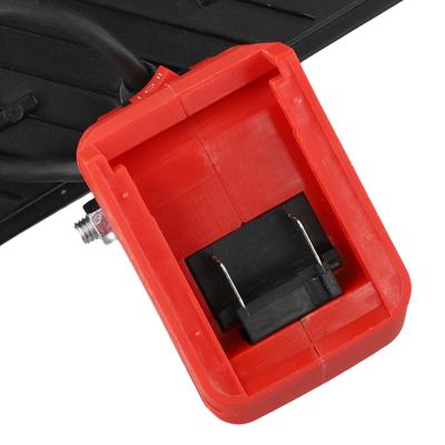 Adjustable Brightness Cordless Work Light Work Scenarios Outdoor Events Use Rotatable Light Vehicle Maintenance