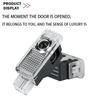 For Audi 8L 2pcs Car Door Welcome Lights for Audi A1 A3 8P 8V A4 A5 A6 A7 A8 Q3 Q5 Q7 Q8 Sline TT  S3 S4 S5 Logo Projector Ghost Shadow Lamp