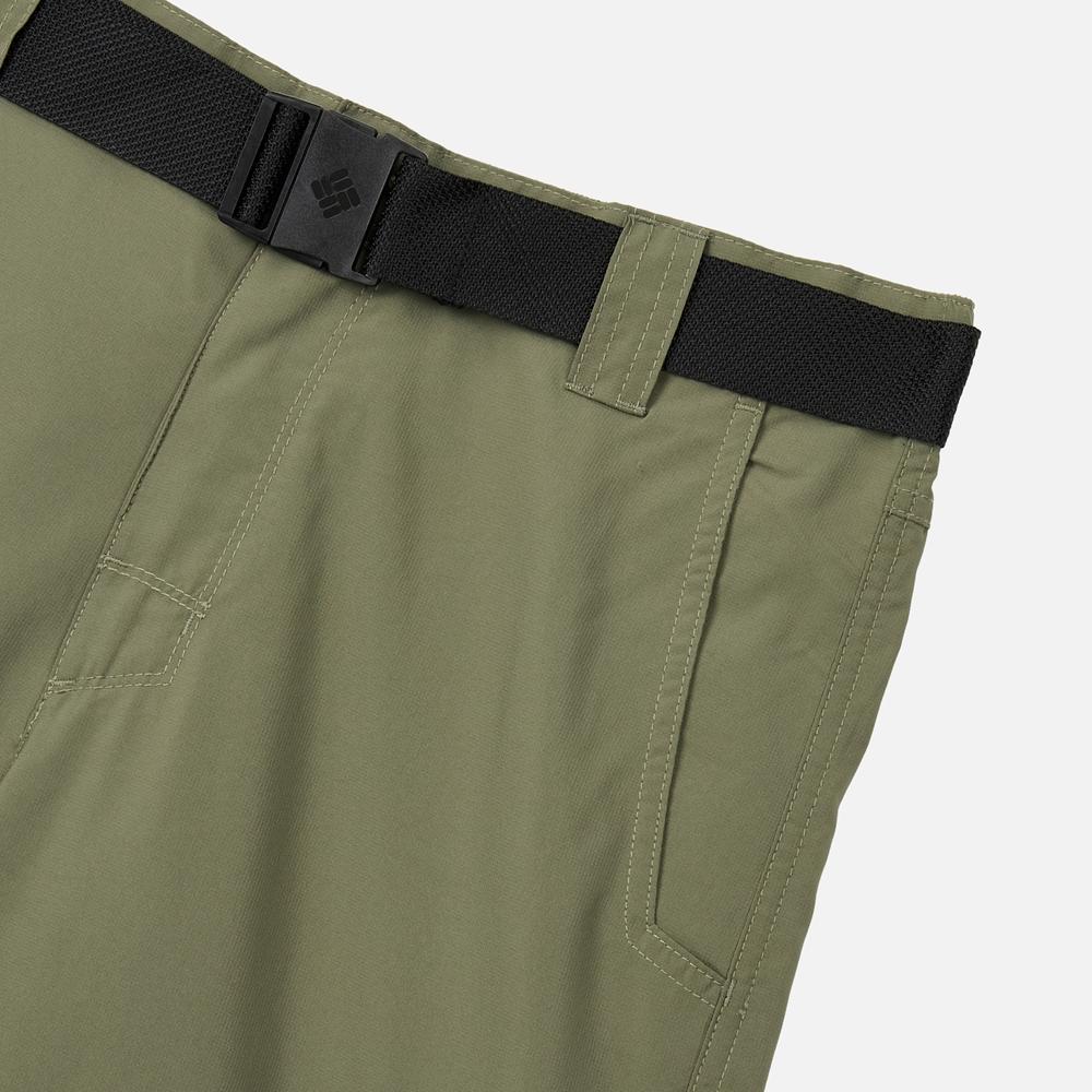 COLUMBIA Men'S Silverridge Utility Cargo Shorts