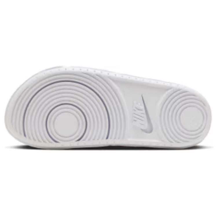 Nike Offcourt Duo Comfortable Fashion Non-Slip Quick-Dry Slide Sandals Women Sandals Red White DC0496-106