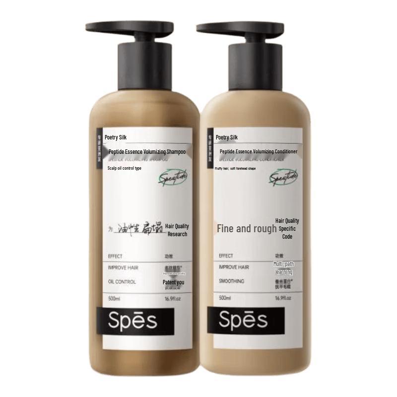 Spēs Peptide Essence Volumizing Shampoo