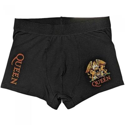 Unisex Adult Classic Crest Boxer Shorts