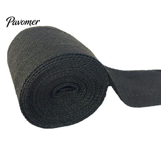 2,5m x 5cm Boksesport Bomuldsrem Bånd Forbinding Dække Muay Taekwondo Håndskede Indpakning