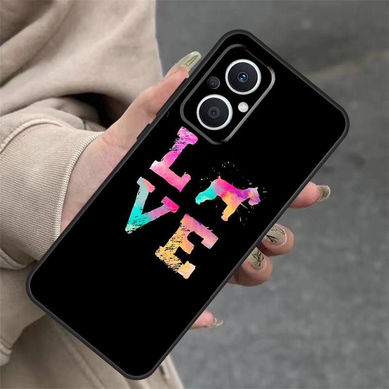 Lovely Dogs Schnauzer Case For OPPO Reno 14 10 11 12 13 Pro 11F 12F 13F 14F 7 8 Lite OPPO Find X9 X8 X5 Pro Cover