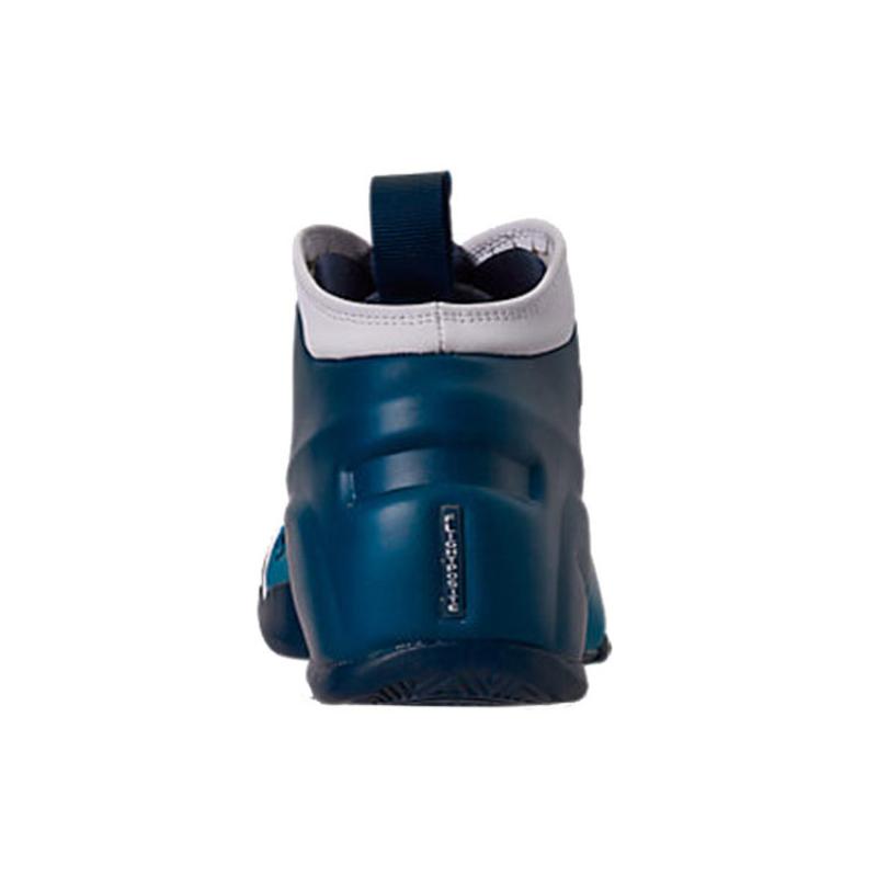 Nike Air Flightposite 2 White Navy Trendy Sneakers CD7399-100