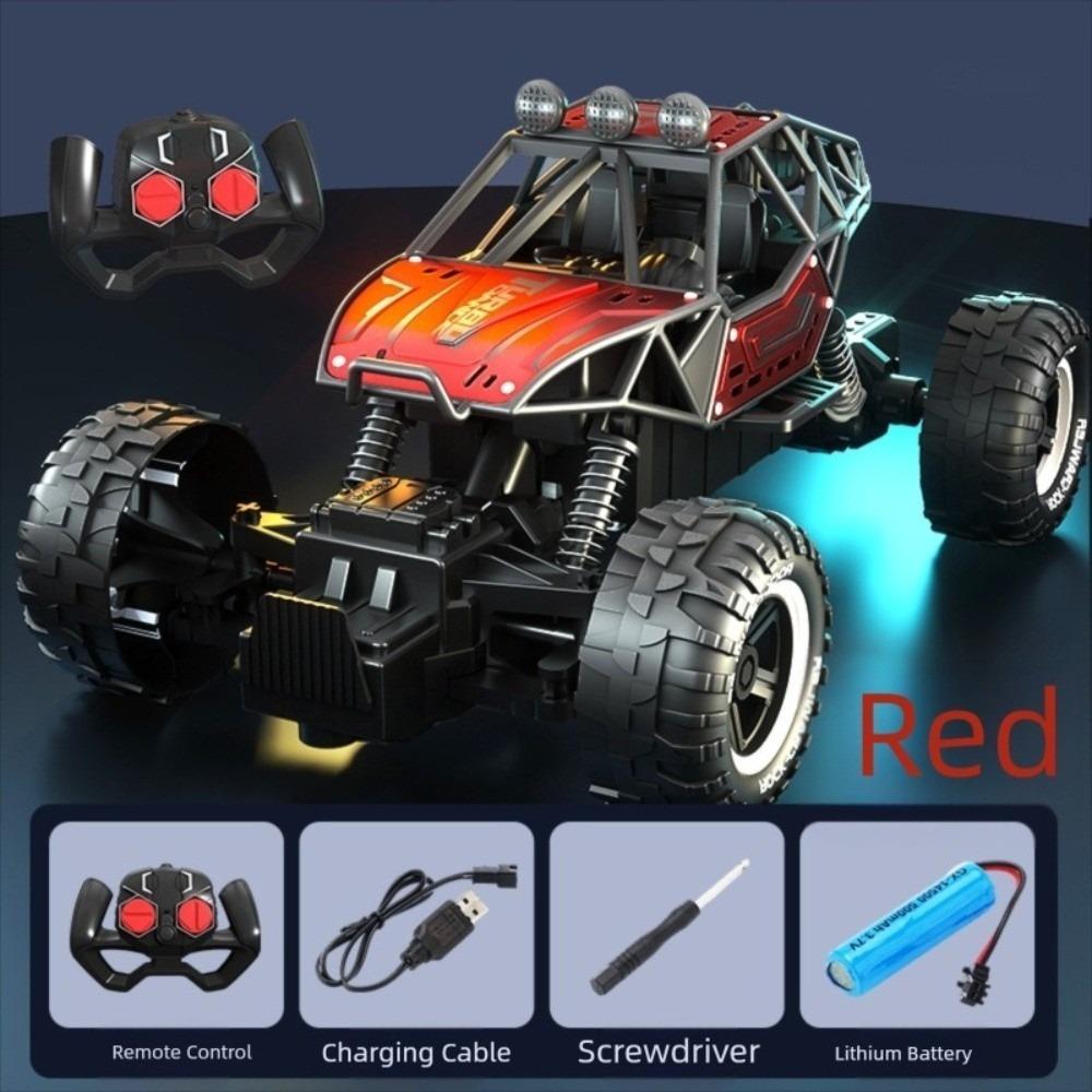 

Plastic RC Drift Car Racing Sports Remote Control Racing Car New Vehicle Toys Adults Kids красный