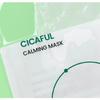 BEPLAIN Cicaful Calming Mask – Soothing Sheet Mask for Sensitive Skin, Korean