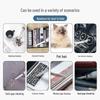 Wireless Car Vacuum Cleaner - Strong Suction, Handheld for Windows, Crevices, and Home Cleaning