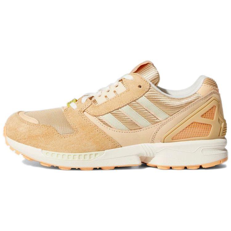 

Adidas Originals Unisex ZX 8000 Hazy Beige Sand Halo Amber H02111 36