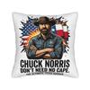 Chuck Norris Pillowcases Morden Pillow Case For Sofa Home Decoration Soft Pillow Cover