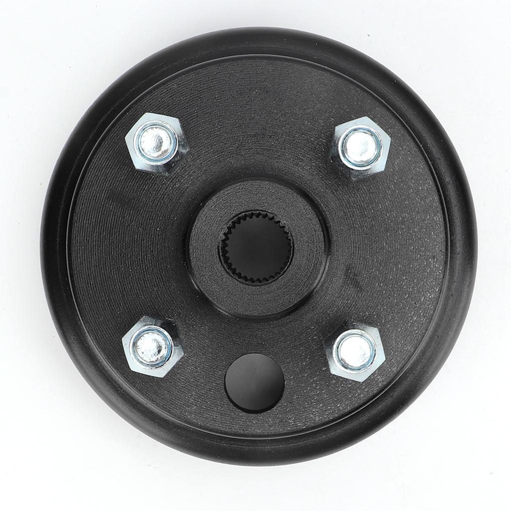 Rear Wheel Brake Hub Drum 21807 G1 for EZGO Gas TXT RXV MPT 800 1200 Marathon 4 Cycle Carts