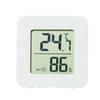 TikTok High-Precision Wall-Mounted Indoor Thermo-Hygrometer for Baby Room