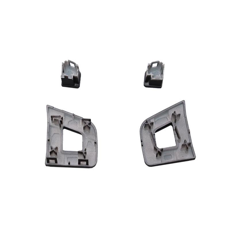 For Land Rover Discovery Freelander Car Steering Wheel Multifunction Control Switch Button Cover Cap Lid For Jaguar XE