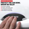 4P/Set Car Door Handle Anti-scratch Sticker Carbon Fibre for Toyota TRD GR RAV4 Avensis Yaris Levin Reiz Crown Vios Accessories