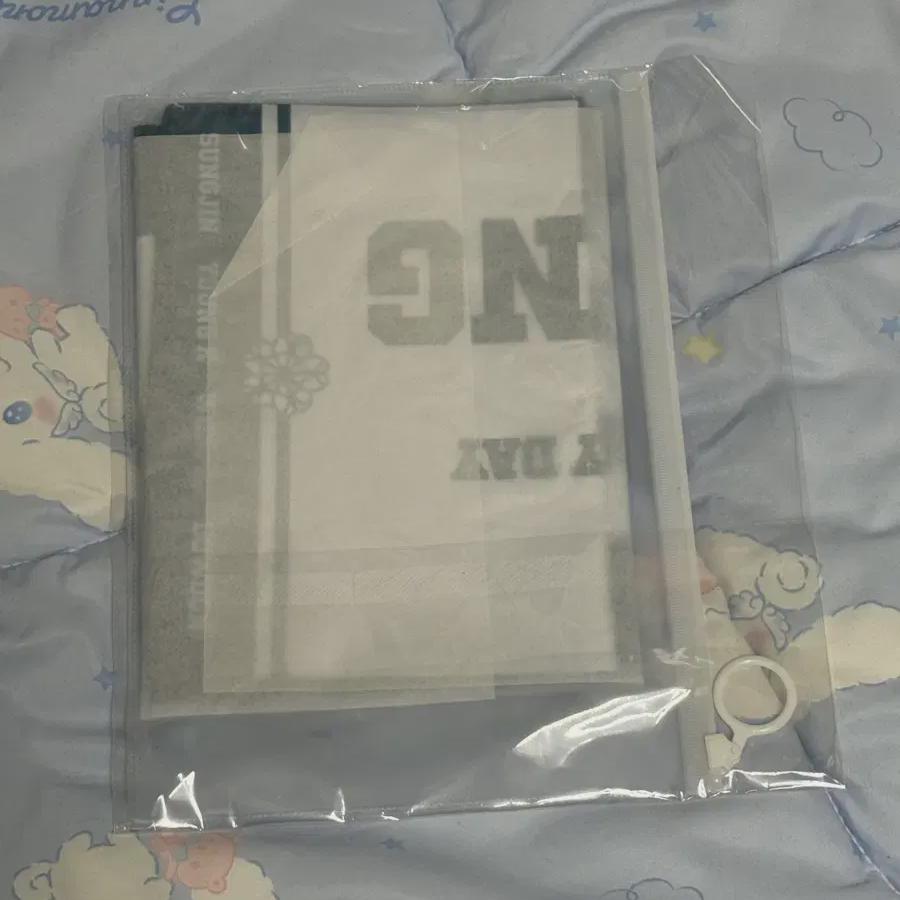 

Day6 Finalecon My Day 5th Season Slogan + 5/11 First Maccon Admission Kit
