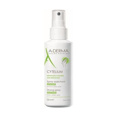 Drying Spray - ADERMA - Cytelium 100ml - Fragrance-free - All Skin Types - Combination
