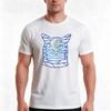 Multicolor Great Horned Owl Tshirt Summer Casual Cotton Tee Oversized Streetwear Tops Vintage Graphic Print 100 Cotton