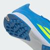 adidas F50 LEAGUE Turf Football Kids JR9017 Kids' Performance Sports Shoes Lucid Ray Blue / Team Solar Yellow 2 / Lucid Aquamarine
