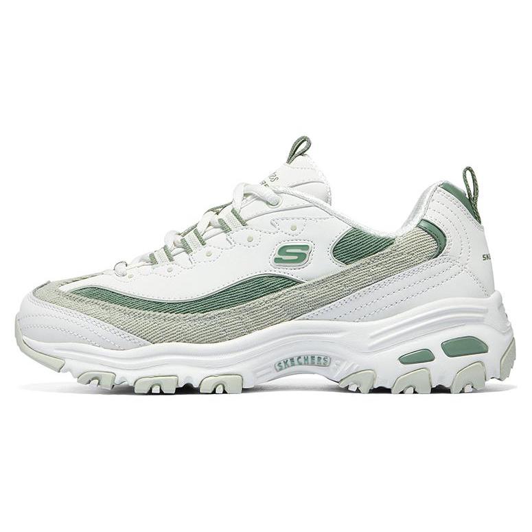 Skechers Dlites 1.0 `White Light