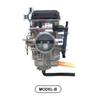 New Carburetor for 1987-2007 Kawasaki KLR650 15001-1315 15001-1327 15001-1368