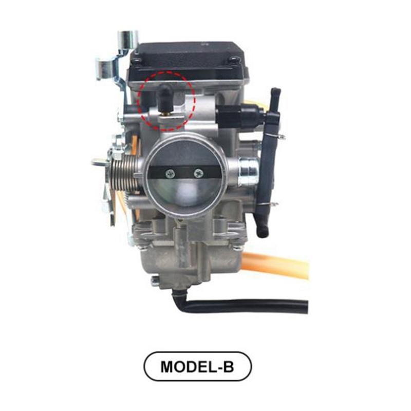 New Carburetor for 1987-2007 Kawasaki KLR650 15001-1315 15001-1327 15001-1368