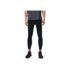 Saucony Running Training Series Knitted Stretch Slim Fit Sports Long Pants Men bottoms Black SC2240044B-BK01