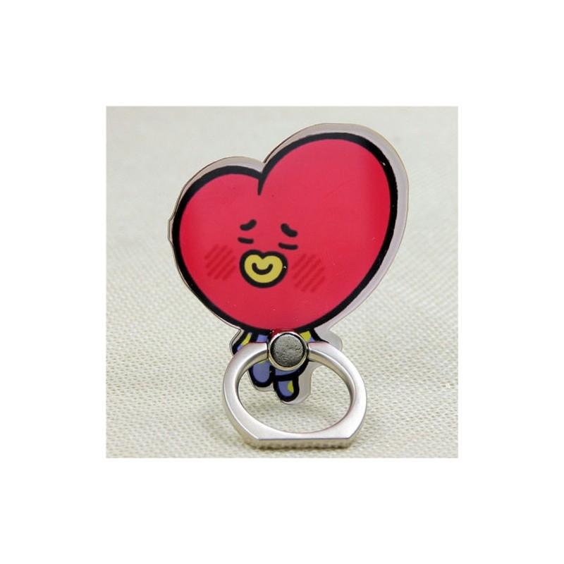 

Премиальный держатель для телефона BTS с вневременным дизайном и универсальным использованием V