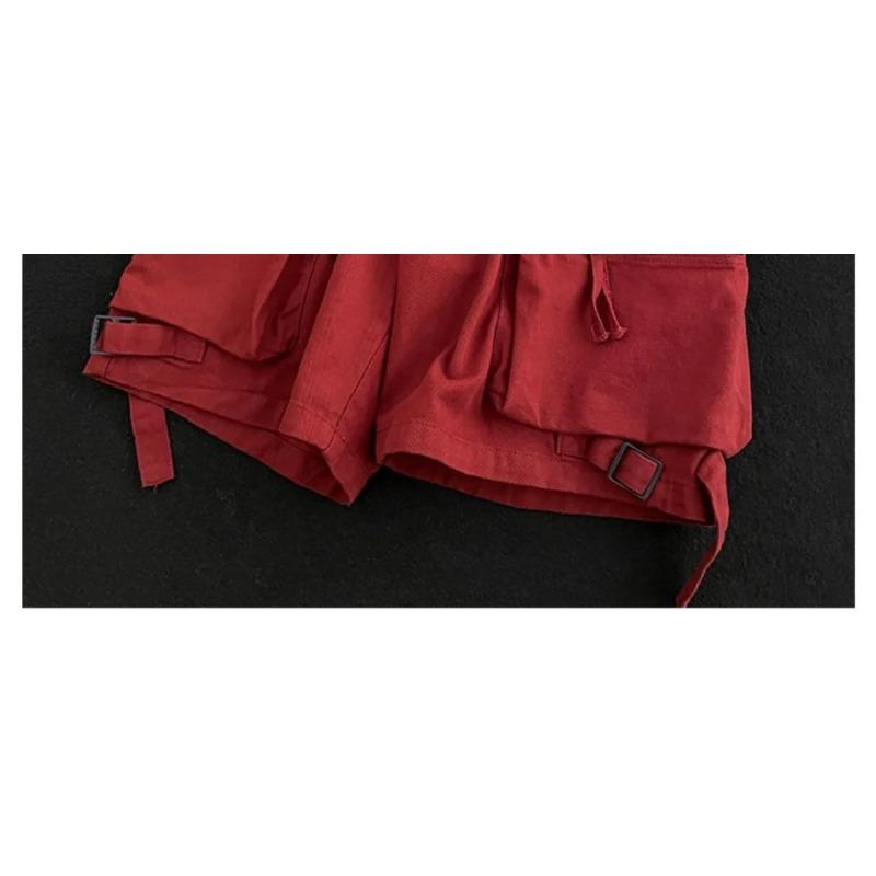 Summer Gym Quick Drying Shorts Casual Fitness Streetwear Men's Jogging Short Pants Men Pocket Sport Casual Hip Cargo Short