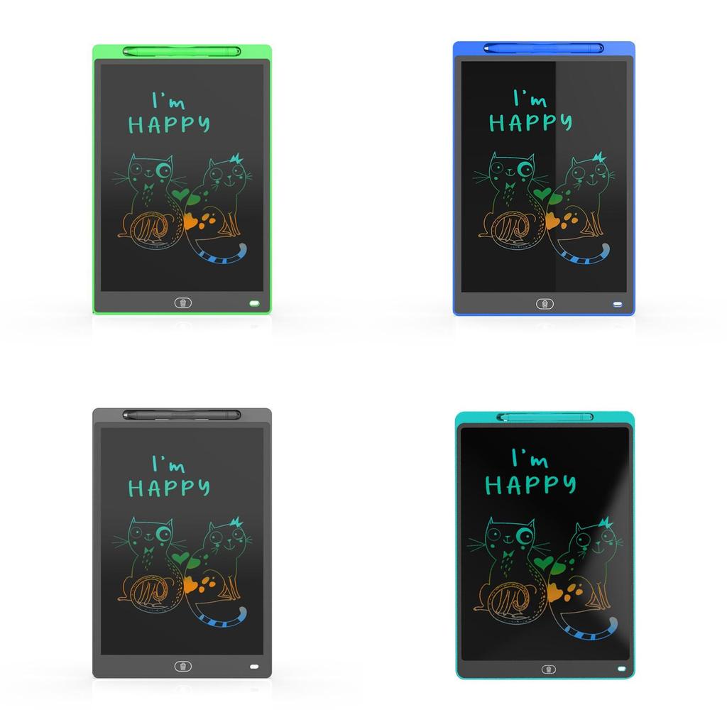8.5 Inch Lcd Writing Tablet For Kids With Colorful Display Perfect For Learning Drawing