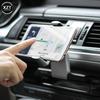 Mobile Phone Bracket CD Port Holder Car with Lazy Bracket Solid Stable Phone Holder Universal 360 Degree Car Mobile Phone Holder