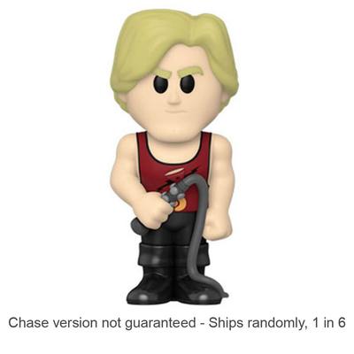 Flash Gordon Flash Gordon Vinyl Soda Chase wird 1 zu 6 versendet
