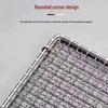 Stainless Steel BBQ Cooling Rack & Oil Draining Net Mesh