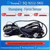 Shunqiang High-Precision Miniature Force Sensor 20N - Durable, Recommended