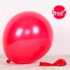 10-Zoll Perlglanz-Latexballons für Geburtstage, Hochzeiten und Partydekorationen