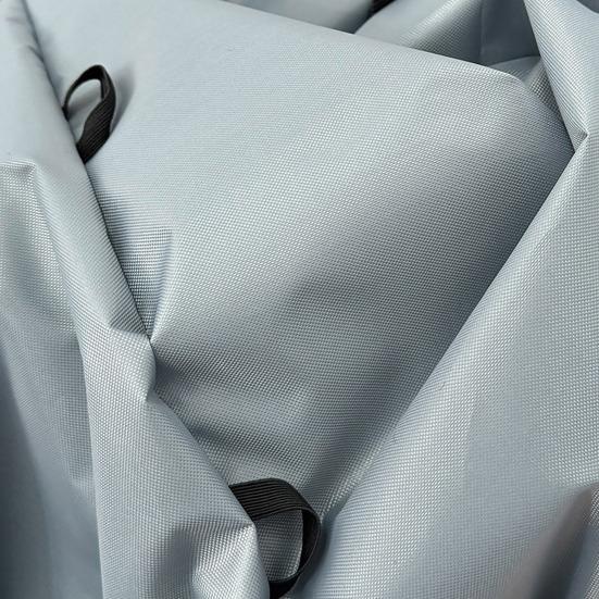 Hot Tub Spa Heater Pump Cover Inflatable Hot Tub Insulated Pump Cover with Zipper Opening And Transparent PVC Top Window for Most Spa Heater Pumps