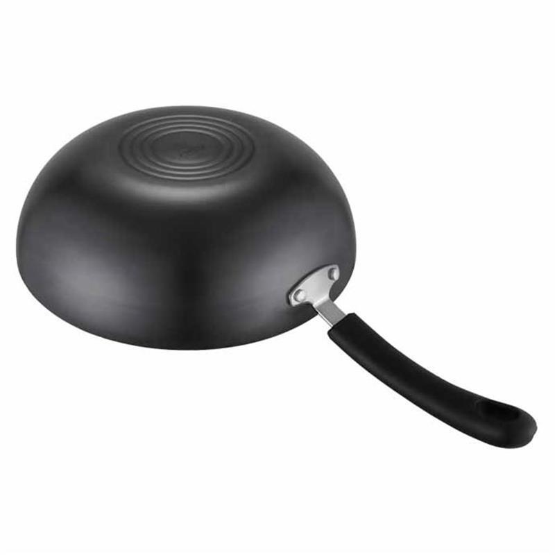 Aishida Rostbeständiger Eisenwok