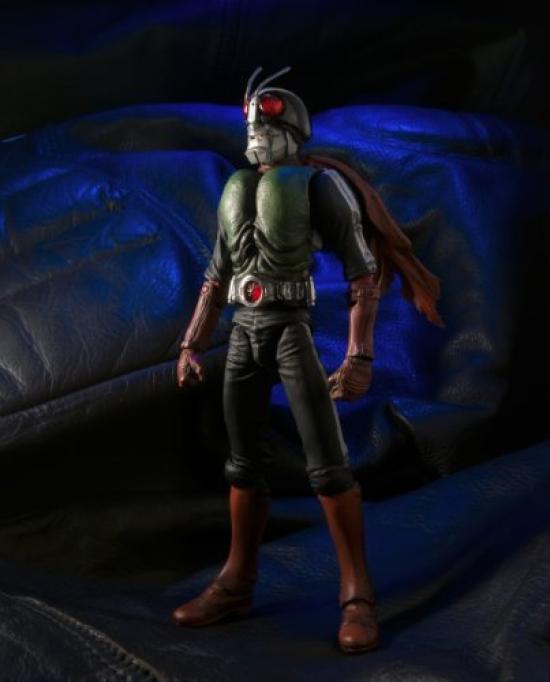 

Kamen Rider 2 Dark Helmet Store S.I.C. No. Ver. (Ishinomori exclusive)