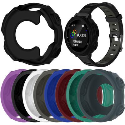 Electronics Accessories Wristband Silicone Cover Replacement Bracelet Watch Band Case Protector